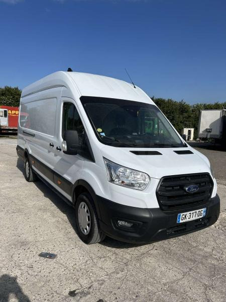 فان Ford Transit 2.0: صورة 1