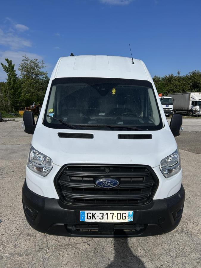 Ford Transit 2.0 - فان: صورة 2 Ford Transit 2.0 - فان: صورة 2