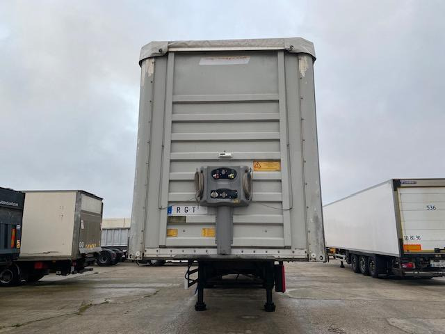 Fruehauf - نصف مقطورة ستارة: صورة 5 Fruehauf - نصف مقطورة ستارة: صورة 5