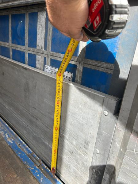 Fruehauf - نصف مقطورة ستارة: صورة 5 Fruehauf - نصف مقطورة ستارة: صورة 5