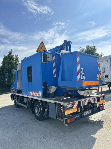 Iveco Eurocargo 100E18 - منصة تلسكوبية محمولة على شاحنة: صورة 4 Iveco Eurocargo 100E18 - منصة تلسكوبية محمولة على شاحنة: صورة 4