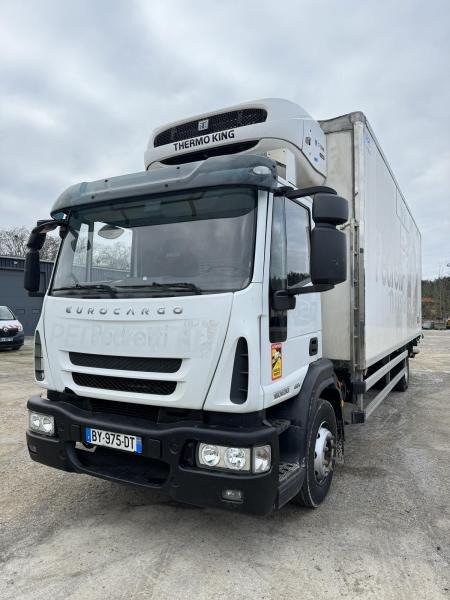 Iveco Eurocargo 160E30 - شاحنة الفريزر: صورة 1 Iveco Eurocargo 160E30 - شاحنة الفريزر: صورة 1