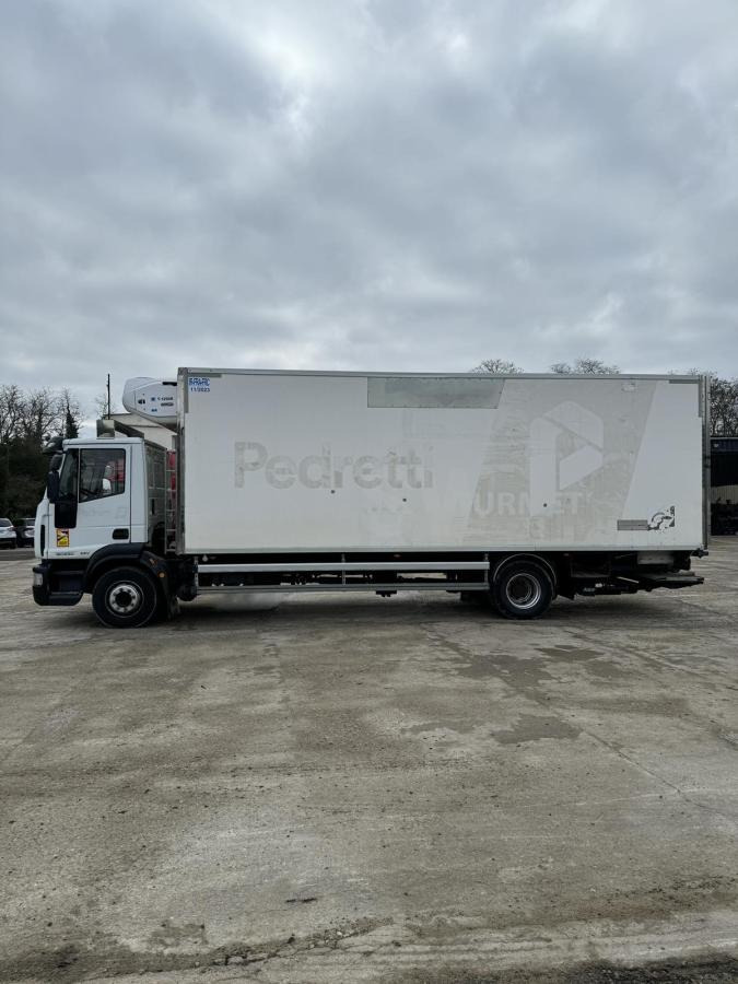 Iveco Eurocargo 160E30 - شاحنة الفريزر: صورة 5 Iveco Eurocargo 160E30 - شاحنة الفريزر: صورة 5