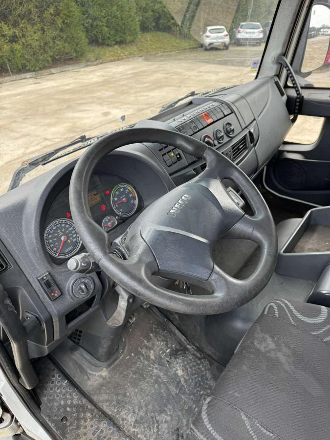 Iveco Eurocargo 160E30 - شاحنة الفريزر: صورة 2 Iveco Eurocargo 160E30 - شاحنة الفريزر: صورة 2