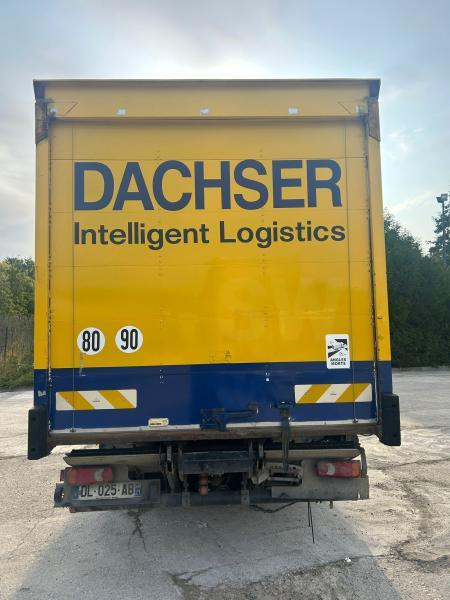 Iveco Eurocargo ML 160 E 18 - شاحنة مقفلة: صورة 5 Iveco Eurocargo ML 160 E 18 - شاحنة مقفلة: صورة 5