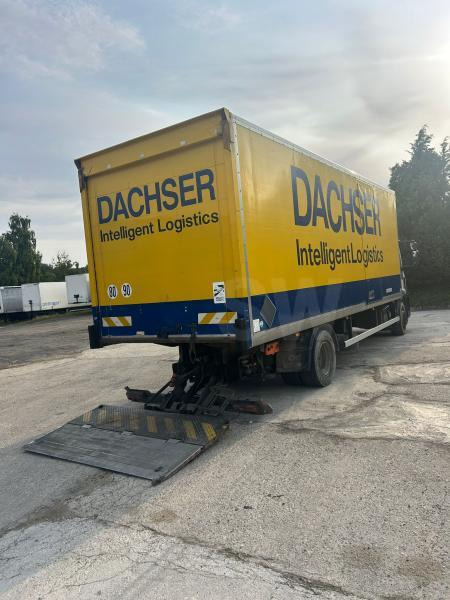 Iveco Eurocargo ML 160 E 18 - شاحنة مقفلة: صورة 3 Iveco Eurocargo ML 160 E 18 - شاحنة مقفلة: صورة 3