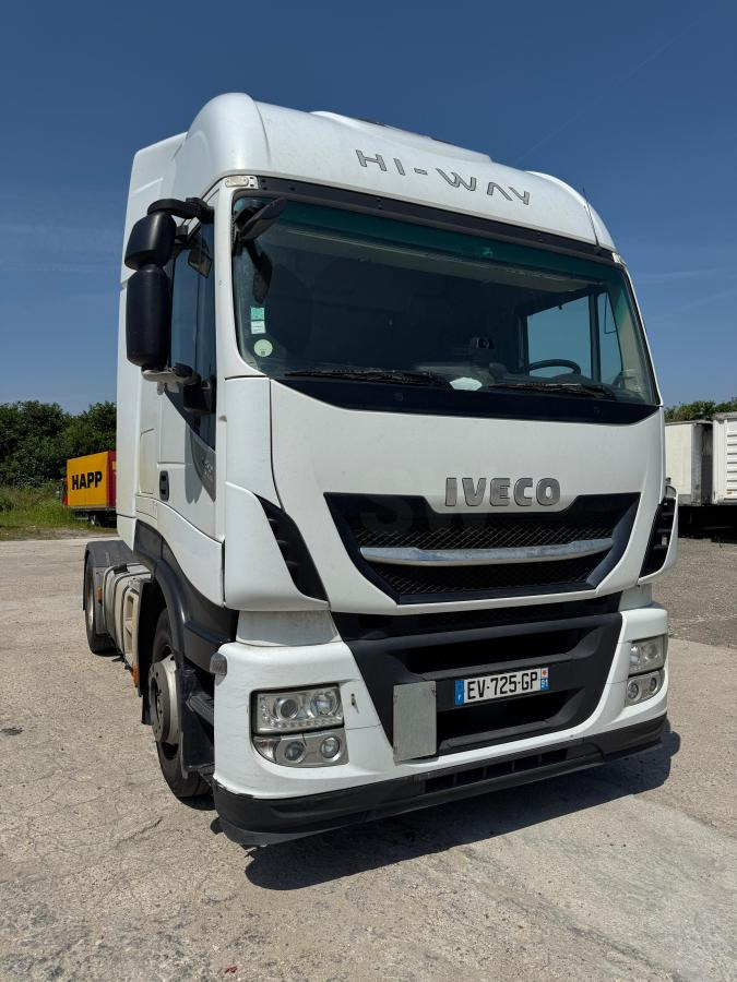 Iveco Stralis AS 440 - وحدة جر: صورة 1 Iveco Stralis AS 440 - وحدة جر: صورة 1