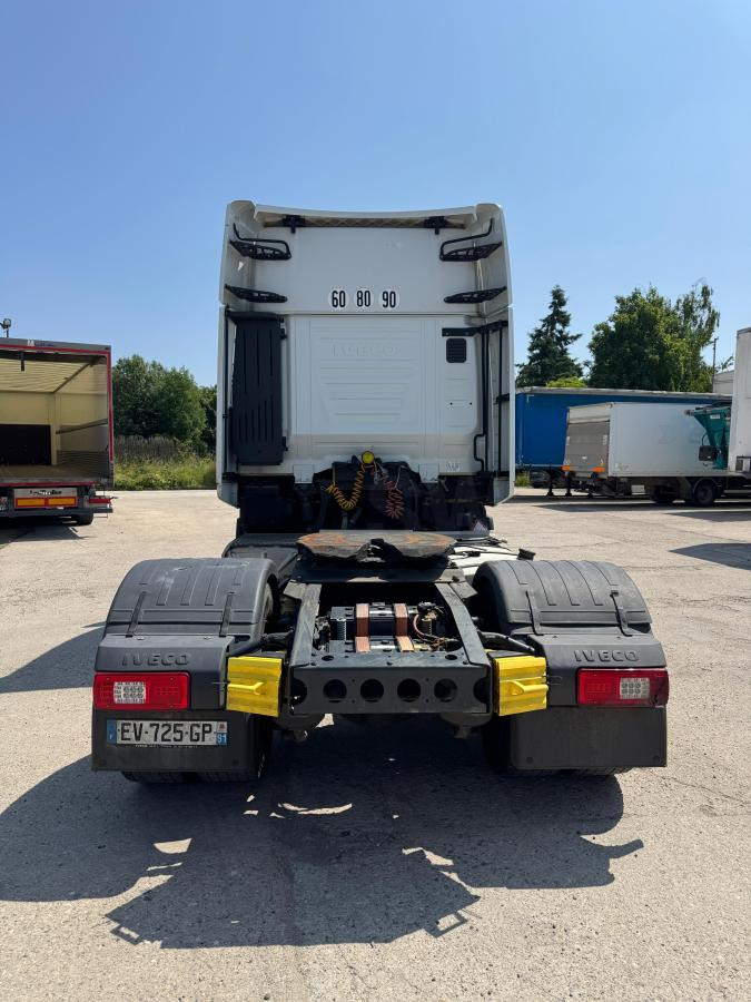 Iveco Stralis AS 440 - وحدة جر: صورة 4 Iveco Stralis AS 440 - وحدة جر: صورة 4