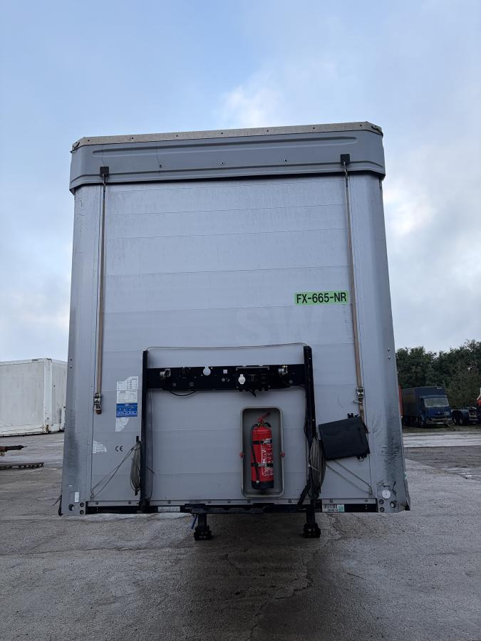 Kögel - نصف مقطورة ستارة: صورة 5 Kögel - نصف مقطورة ستارة: صورة 5