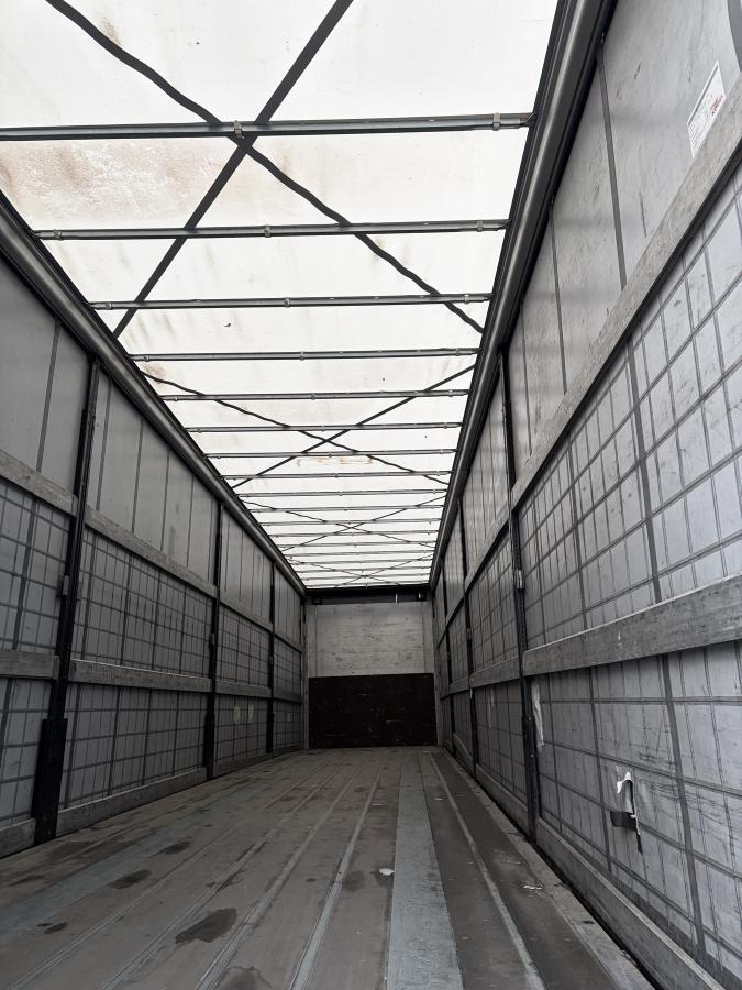 Kögel - نصف مقطورة ستارة: صورة 4 Kögel - نصف مقطورة ستارة: صورة 4