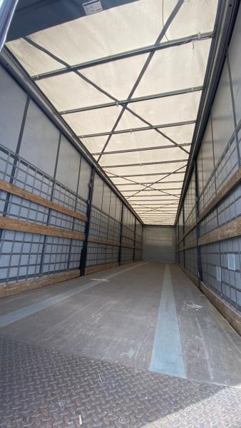 Kögel - نصف مقطورة ستارة: صورة 5 Kögel - نصف مقطورة ستارة: صورة 5