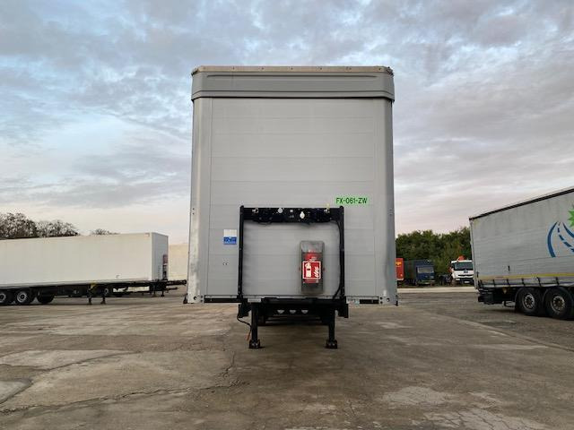 Kögel - نصف مقطورة ستارة: صورة 4 Kögel - نصف مقطورة ستارة: صورة 4