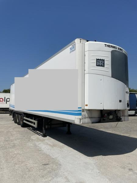 Lamberet - نصف مقطورة مُبرِّدة: صورة 1 Lamberet - نصف مقطورة مُبرِّدة: صورة 1