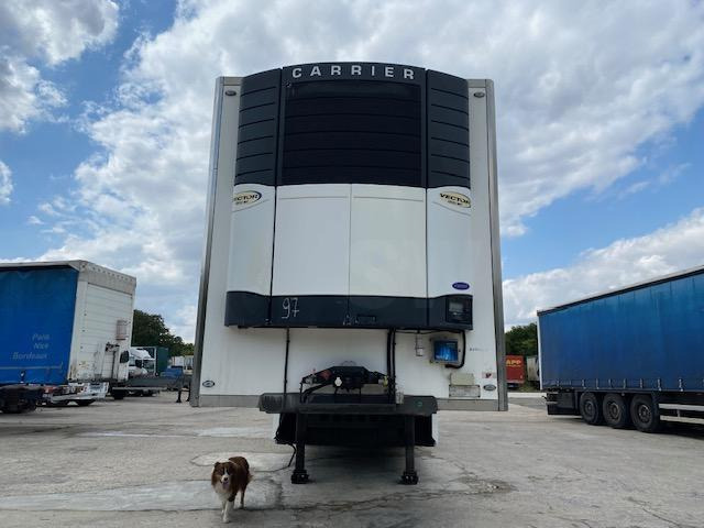 Lecitrailer - نصف مقطورة مُبرِّدة: صورة 2 Lecitrailer - نصف مقطورة مُبرِّدة: صورة 2