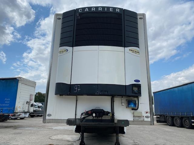 Lecitrailer - نصف مقطورة مُبرِّدة: صورة 3 Lecitrailer - نصف مقطورة مُبرِّدة: صورة 3