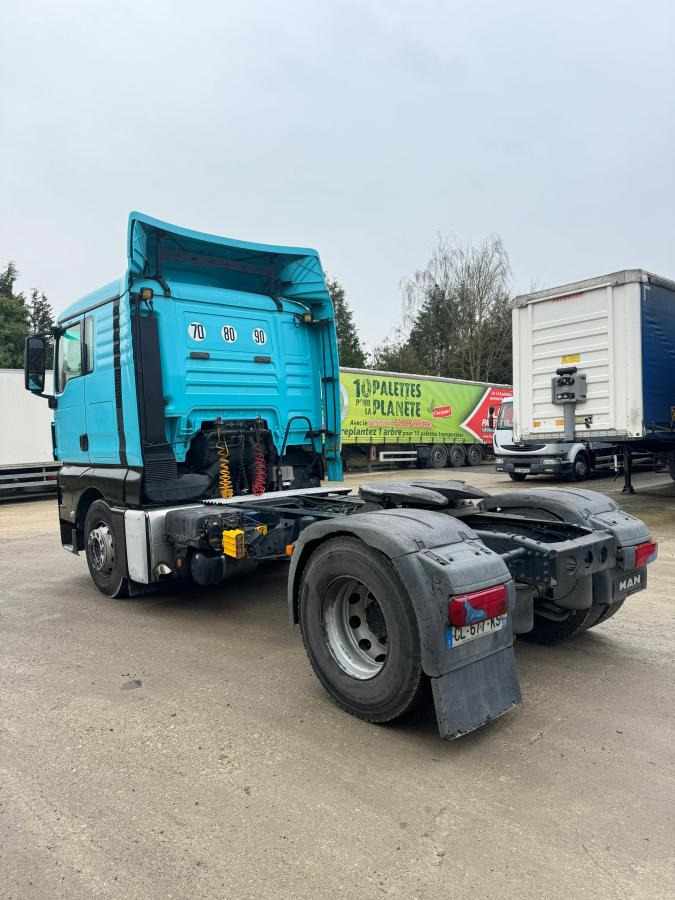 وحدة جر MAN TGX 18.400: صورة 7