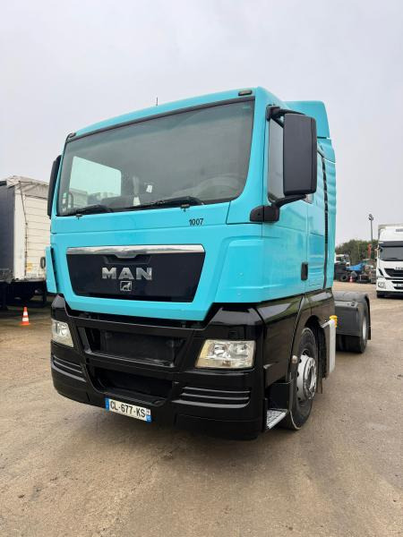 MAN TGX 18.400 - وحدة جر: صورة 3 MAN TGX 18.400 - وحدة جر: صورة 3