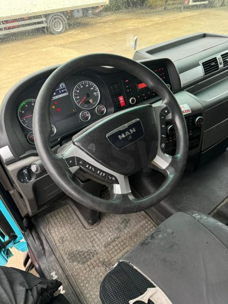 MAN TGX 18.400 - وحدة جر: صورة 4 MAN TGX 18.400 - وحدة جر: صورة 4