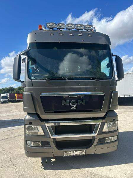 MAN TGX 18.540 - وحدة جر: صورة 2 MAN TGX 18.540 - وحدة جر: صورة 2
