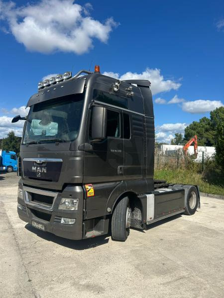 MAN TGX 18.540 - وحدة جر: صورة 3 MAN TGX 18.540 - وحدة جر: صورة 3