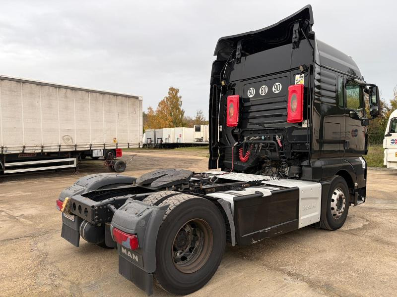 MAN TGX - وحدة جر: صورة 4 MAN TGX - وحدة جر: صورة 4