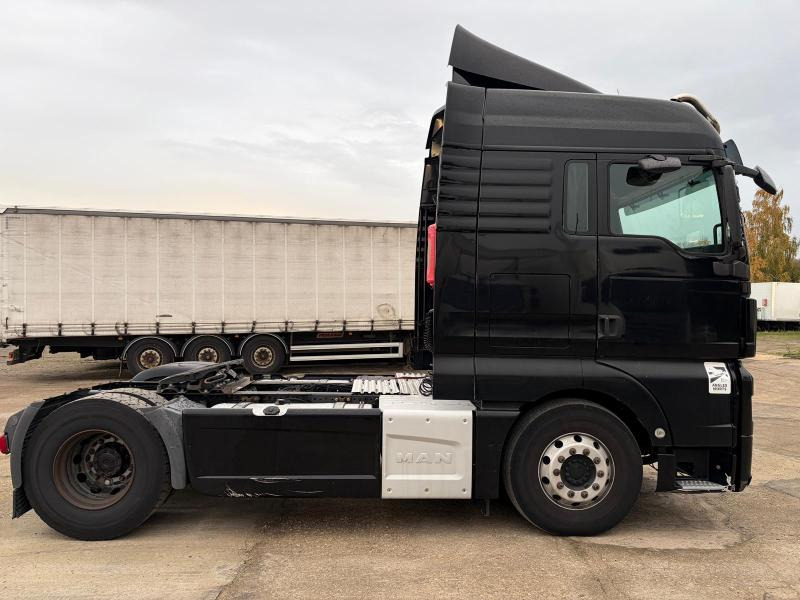 MAN TGX - وحدة جر: صورة 2 MAN TGX - وحدة جر: صورة 2