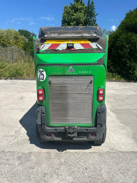 Mathieu Azura MC210 - سياره كنس شوارع: صورة 3 Mathieu Azura MC210 - سياره كنس شوارع: صورة 3