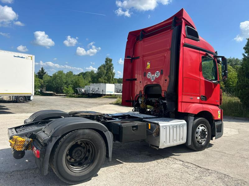 Mercedes Actros 1845 - وحدة جر: صورة 4 Mercedes Actros 1845 - وحدة جر: صورة 4