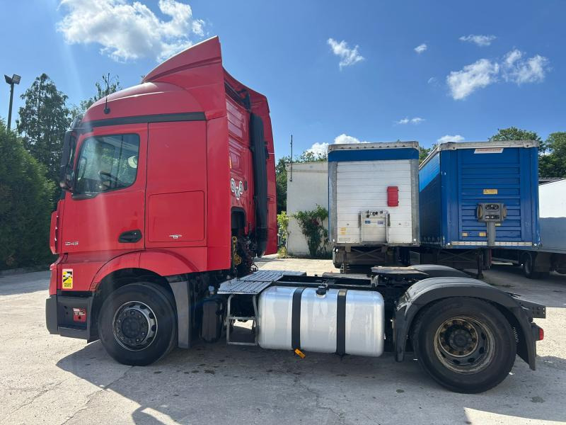 Mercedes Actros 1845 - وحدة جر: صورة 2 Mercedes Actros 1845 - وحدة جر: صورة 2