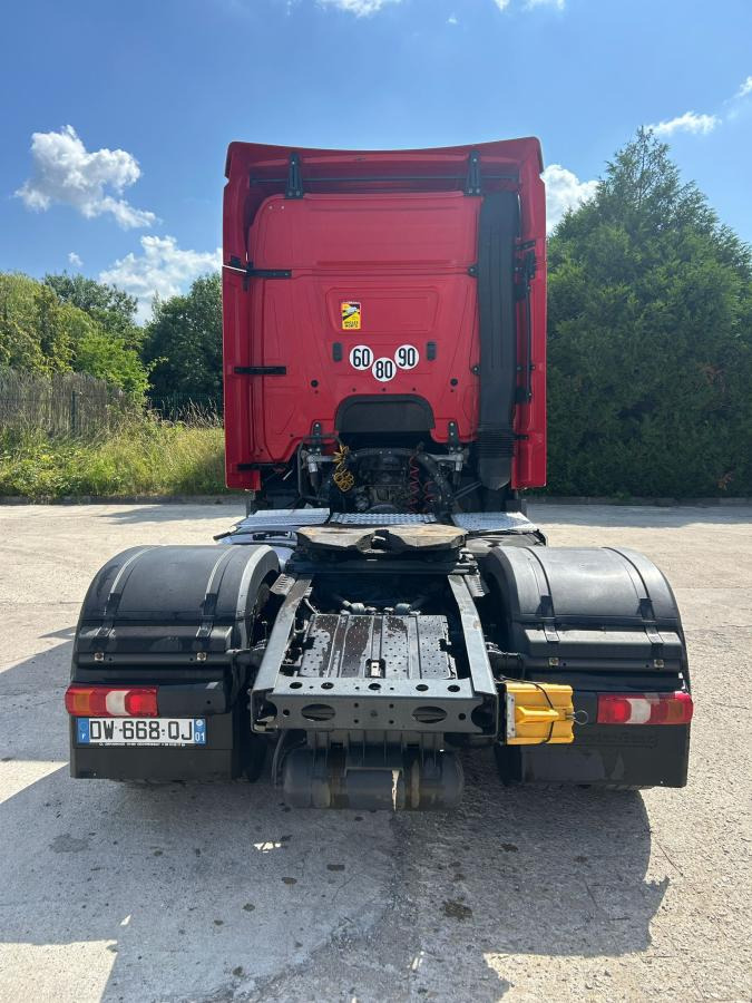 Mercedes Actros 1845 - وحدة جر: صورة 3 Mercedes Actros 1845 - وحدة جر: صورة 3