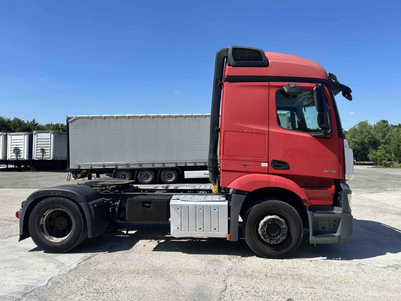 Mercedes Actros 1845 - وحدة جر: صورة 4 Mercedes Actros 1845 - وحدة جر: صورة 4