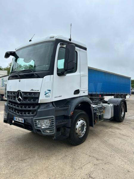 Mercedes Arocs 2045 - وحدة جر: صورة 1 Mercedes Arocs 2045 - وحدة جر: صورة 1