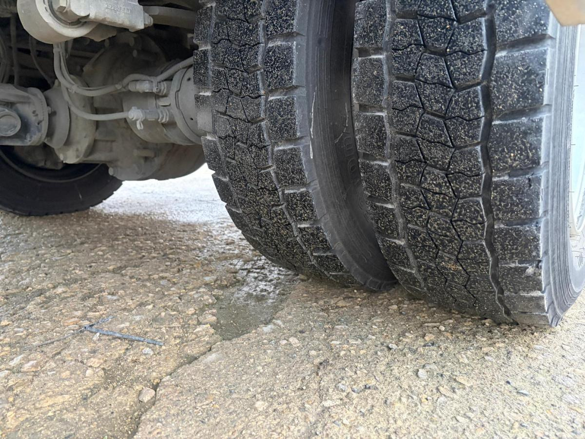 شاحنة مقفلة Renault D-Series 240.12: صورة 21 شاحنة مقفلة Renault D-Series 240.12: صورة 21