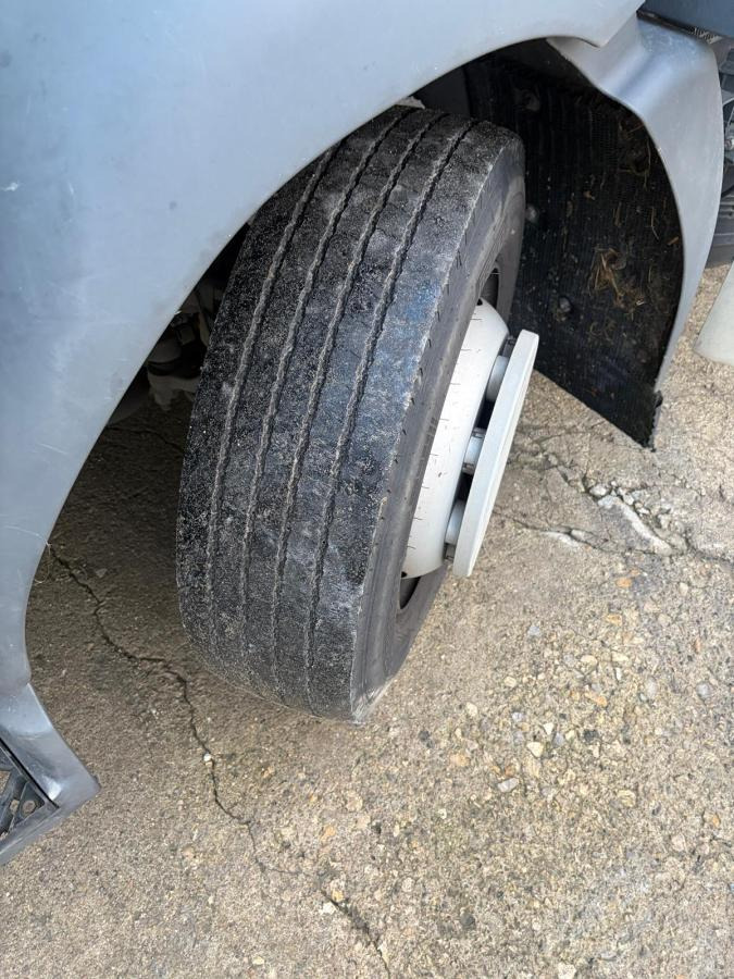 شاحنة مقفلة Renault D-Series 240.12: صورة 20 شاحنة مقفلة Renault D-Series 240.12: صورة 20