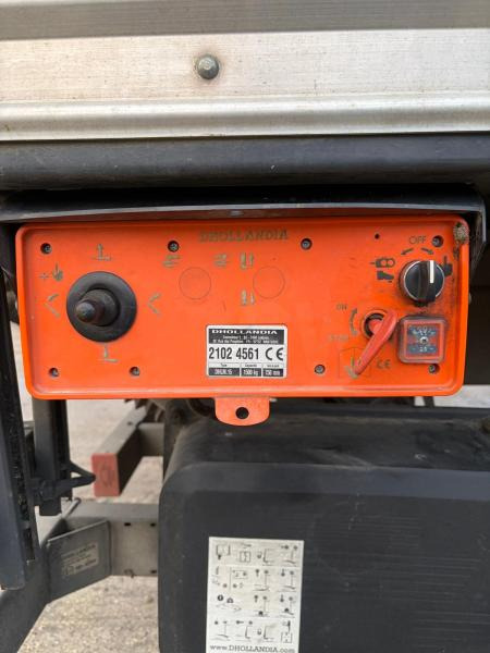 شاحنة مقفلة Renault D-Series 240.12: صورة 23 شاحنة مقفلة Renault D-Series 240.12: صورة 23