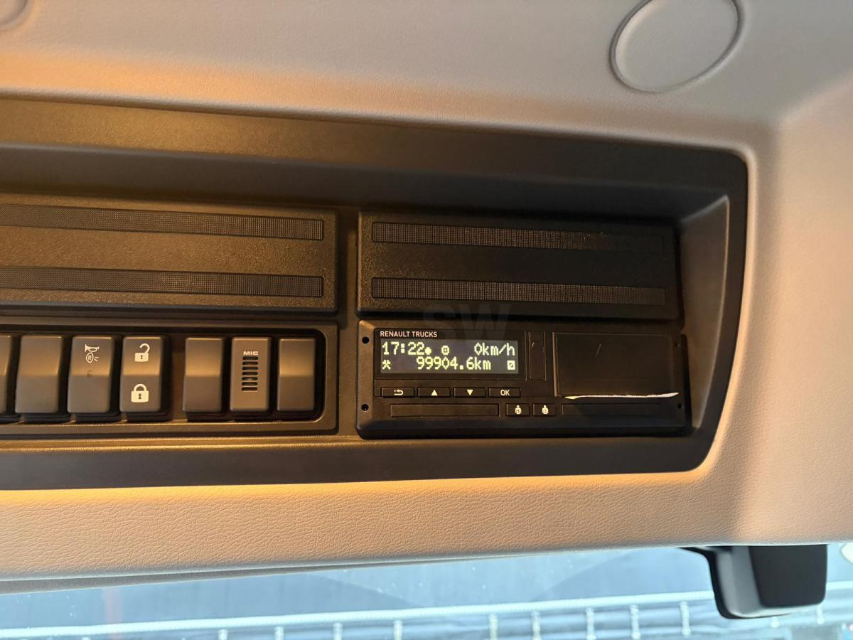 شاحنة مقفلة Renault D-Series 240.12: صورة 12 شاحنة مقفلة Renault D-Series 240.12: صورة 12