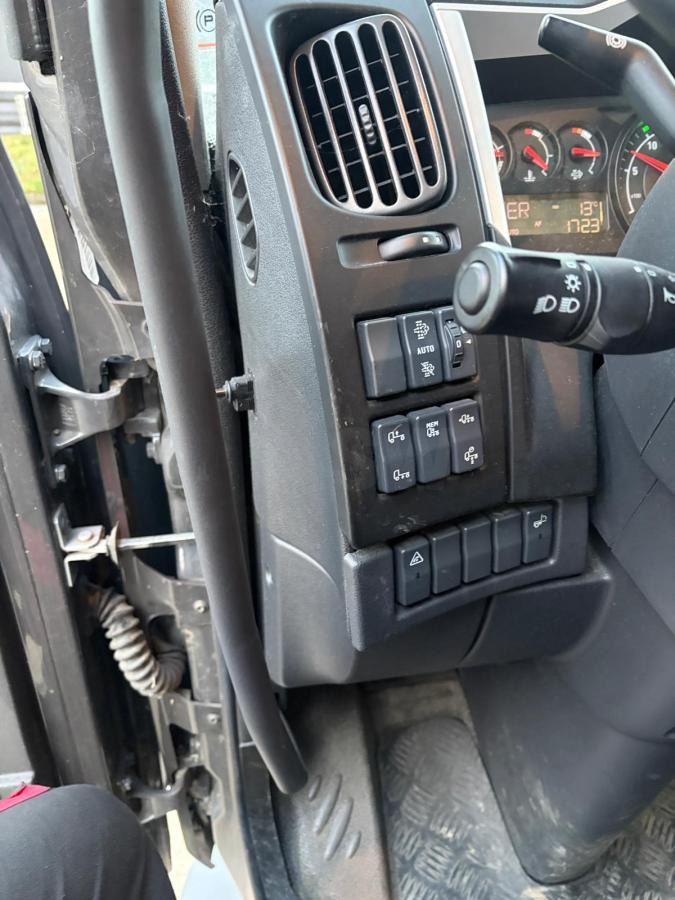 شاحنة مقفلة Renault D-Series 240.12: صورة 18 شاحنة مقفلة Renault D-Series 240.12: صورة 18