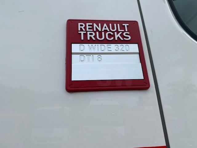 Renault D-Series 320.19 - شاحنة مقفلة: صورة 4 Renault D-Series 320.19 - شاحنة مقفلة: صورة 4