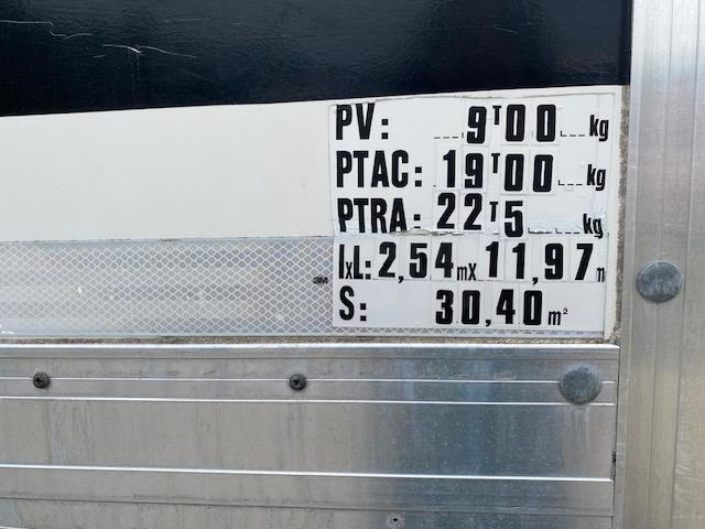 Renault D-Series 320 - شاحنة مقفلة: صورة 4 Renault D-Series 320 - شاحنة مقفلة: صورة 4