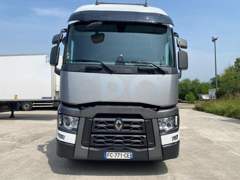 Renault Gamme T 460 - وحدة جر: صورة 3 Renault Gamme T 460 - وحدة جر: صورة 3