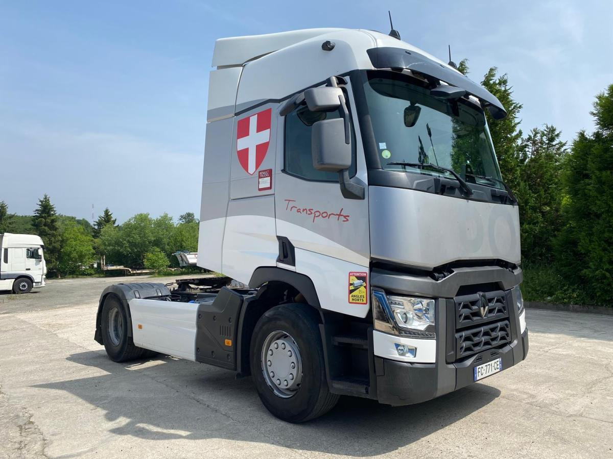 Renault Gamme T 460 - وحدة جر: صورة 1 Renault Gamme T 460 - وحدة جر: صورة 1
