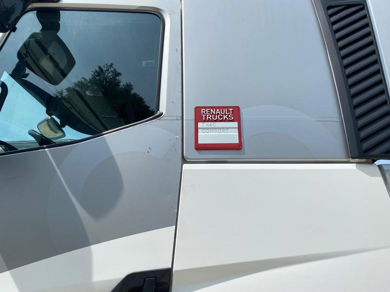 Renault Gamme T 460 - وحدة جر: صورة 5 Renault Gamme T 460 - وحدة جر: صورة 5