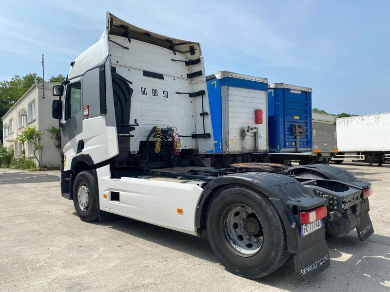Renault Gamme T 460 - وحدة جر: صورة 2 Renault Gamme T 460 - وحدة جر: صورة 2