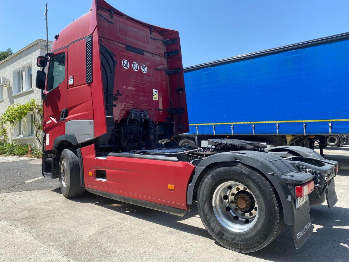 Renault Gamme T 520 - وحدة جر: صورة 5 Renault Gamme T 520 - وحدة جر: صورة 5