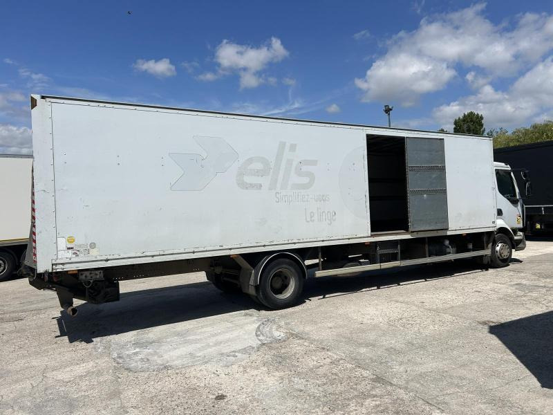 Renault Midlum 180 - شاحنة مقفلة: صورة 3 Renault Midlum 180 - شاحنة مقفلة: صورة 3