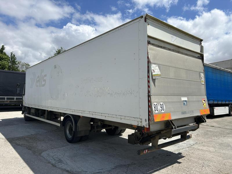 Renault Midlum 180 - شاحنة مقفلة: صورة 5 Renault Midlum 180 - شاحنة مقفلة: صورة 5
