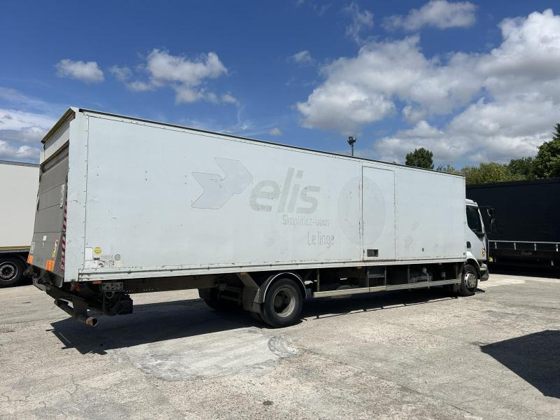 Renault Midlum 180 - شاحنة مقفلة: صورة 2 Renault Midlum 180 - شاحنة مقفلة: صورة 2