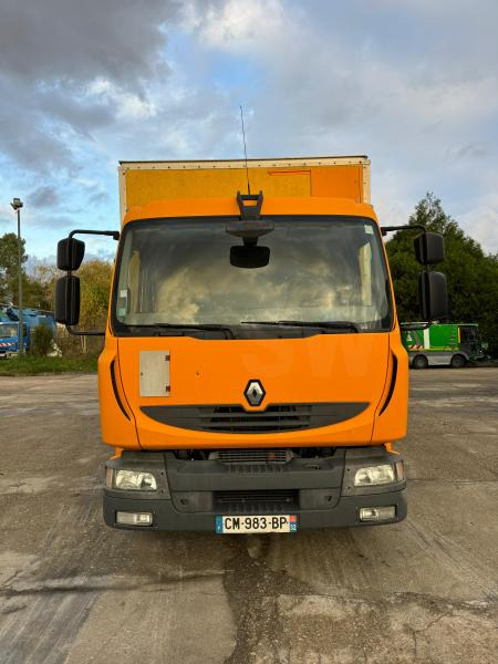Renault Midlum 220 - شاحنة مقفلة: صورة 2 Renault Midlum 220 - شاحنة مقفلة: صورة 2