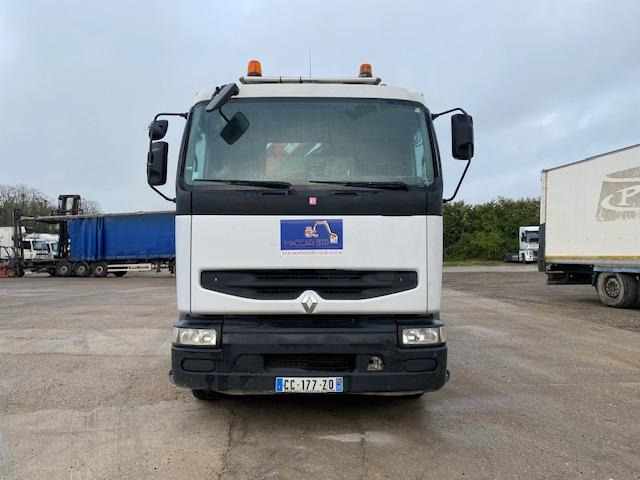 Renault Premium 370 DCI - شاحنة نقل المخلفات: صورة 2 Renault Premium 370 DCI - شاحنة نقل المخلفات: صورة 2