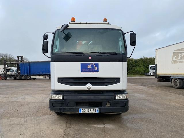 Renault Premium 370 - شاحنة ذات خطاف: صورة 2 Renault Premium 370 - شاحنة ذات خطاف: صورة 2